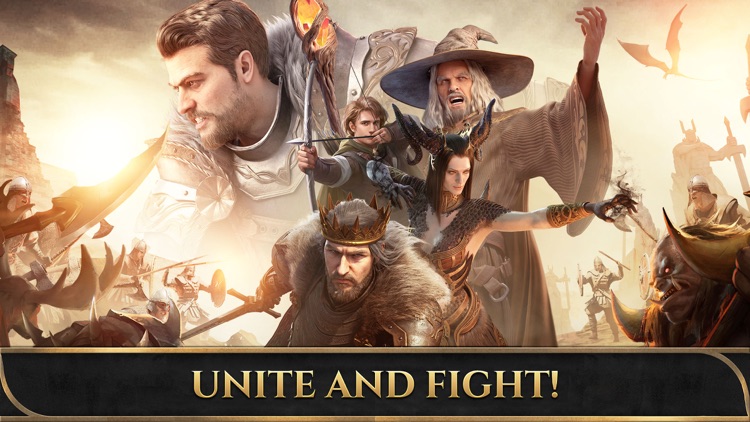 King of Avalon: Dragon Warfare