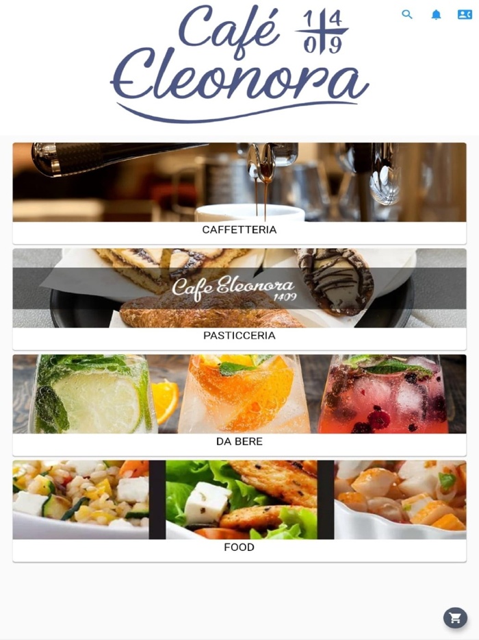 Cafè Eleonora 1409