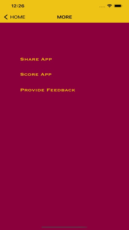 Mindponse-Brain Challenge Game screenshot-4