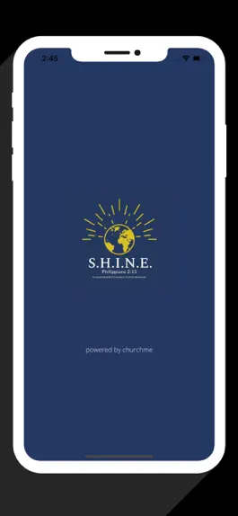Game screenshot Shine Youth Ministry mod apk