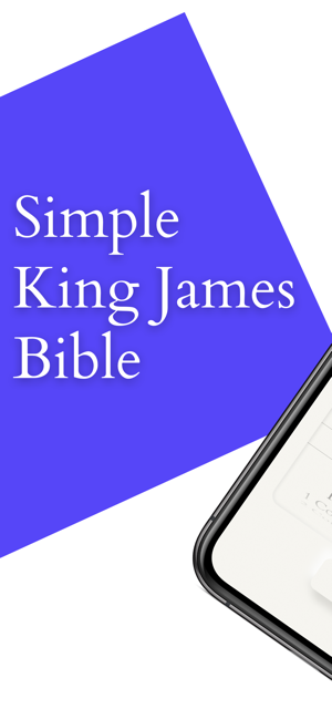 Simple King James Bible