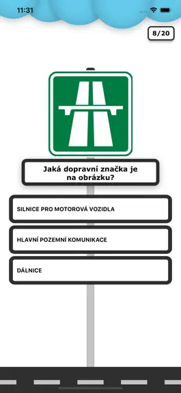 Game screenshot Dopravní Značky PRO apk
