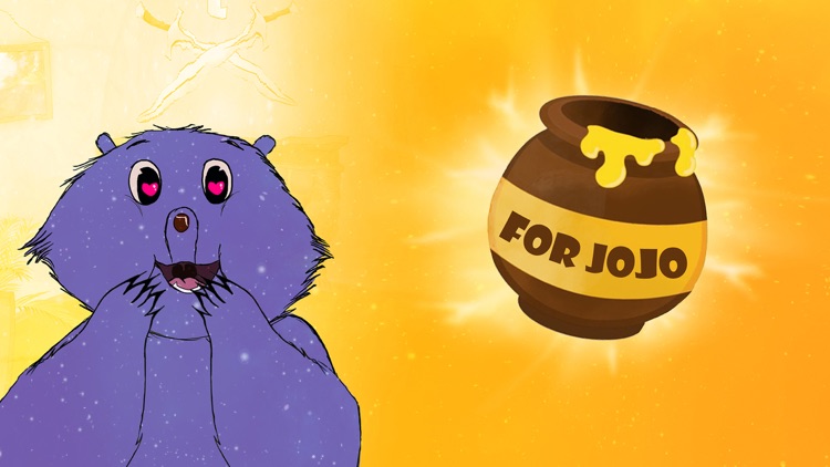 Bear Jojo Fun Arcade Game