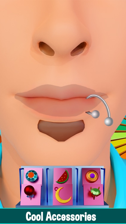 Piercing Salon - Prom Body Art screenshot-4