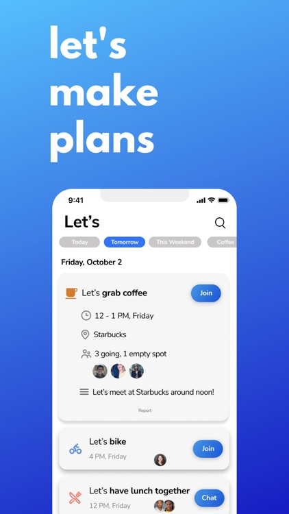 Ripple - Meet, Chat, Hang Out screenshot-3