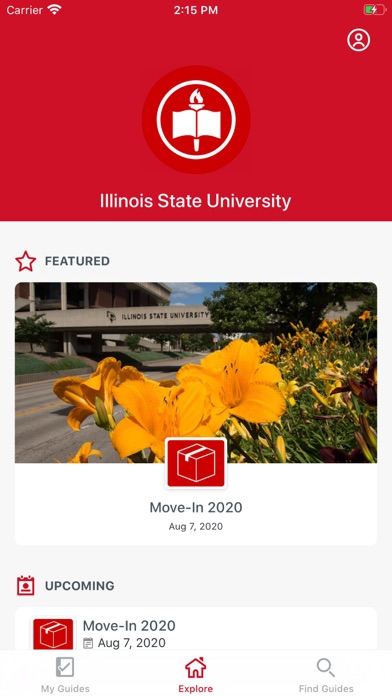 How to cancel & delete Illinois State University from iphone & ipad 2