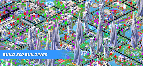 Cheats for Designer City: Space Edition