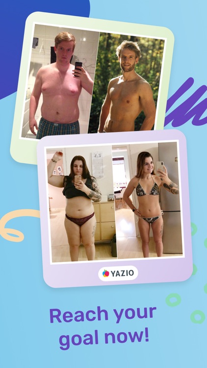 YAZIO Fasting & Food Tracker screenshot-6