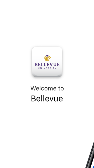 How to cancel & delete Bellevue University from iphone & ipad 1