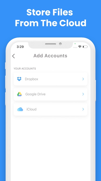 Folder Lock: Hide Photos Lock screenshot-4