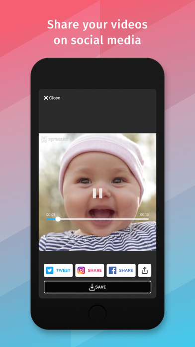 Xpression: Next-Gen Face Swap screenshot 3