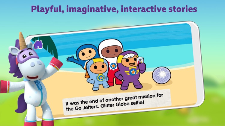 Storytime from CBeebies screenshot-5