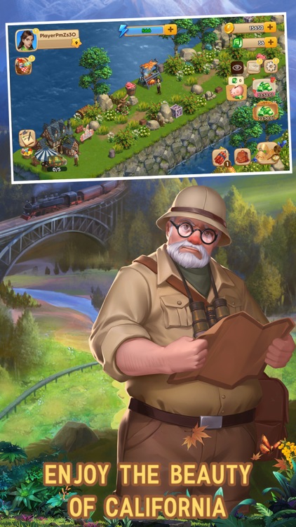 California Escapades screenshot-3