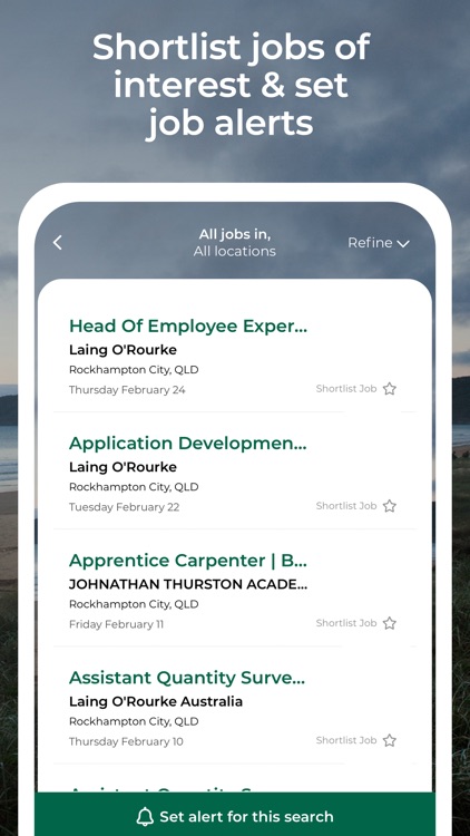 Shoalwater Bay Jobs screenshot-4
