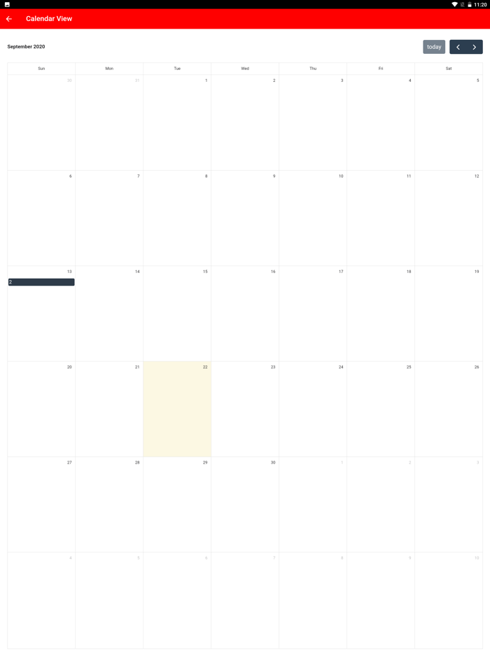 Prompteat Driver App
