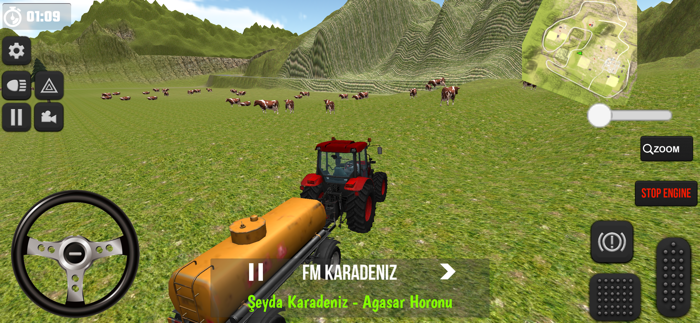 Blacksea Farm Simulator