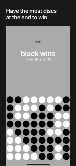 Game screenshot white/black hack