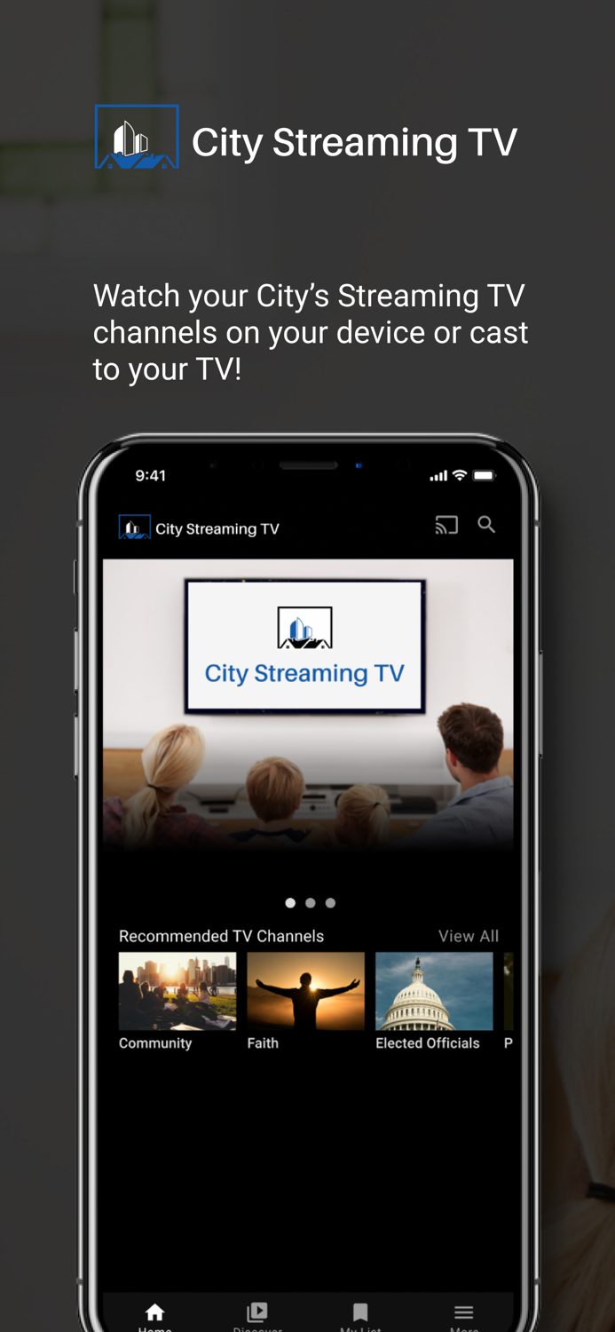 City Streaming TV