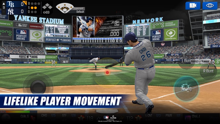 MLB Perfect Inning 2021