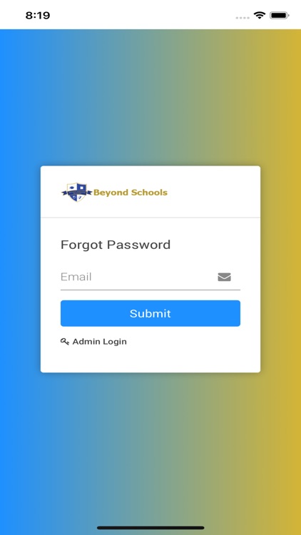 Beyond Schools App screenshot-3