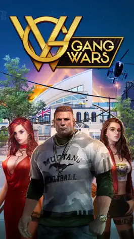 Game screenshot Gang Wars: Crime & Mafia mod apk