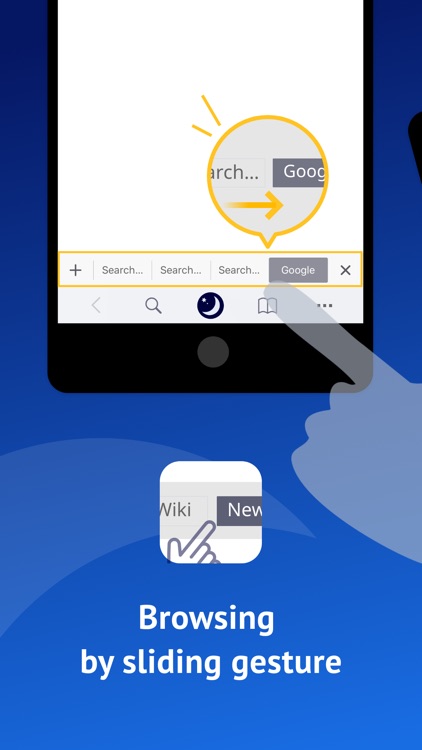 Lunascape Web Browser