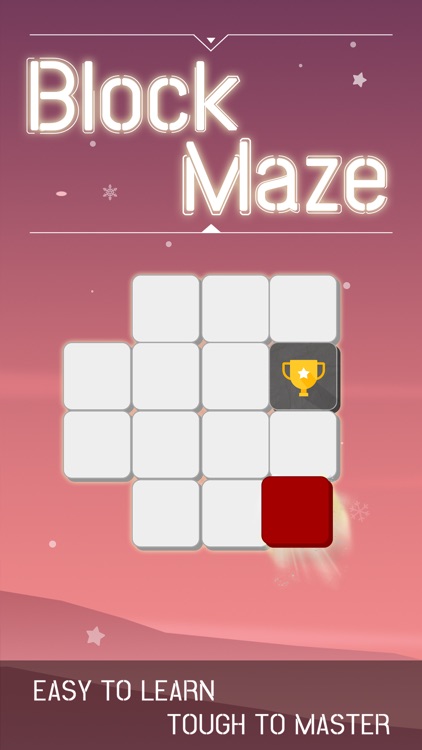 Block Maze - Puzzle