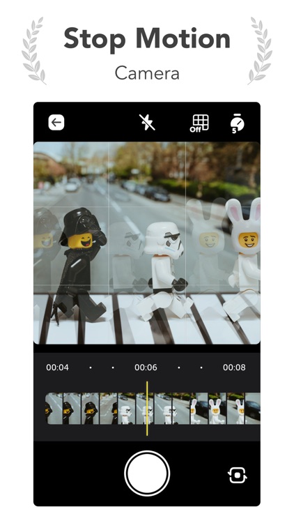 AnyMotion: Stop Motion Creator