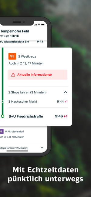 S-Bahn Berlin Connect(圖8)-速報App