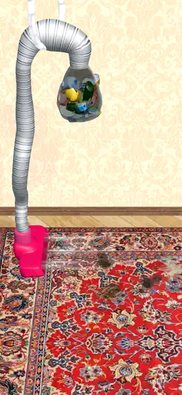 Game screenshot Vacuum Cleaner Go apk