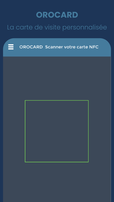 Screenshot #1 pour Orocard