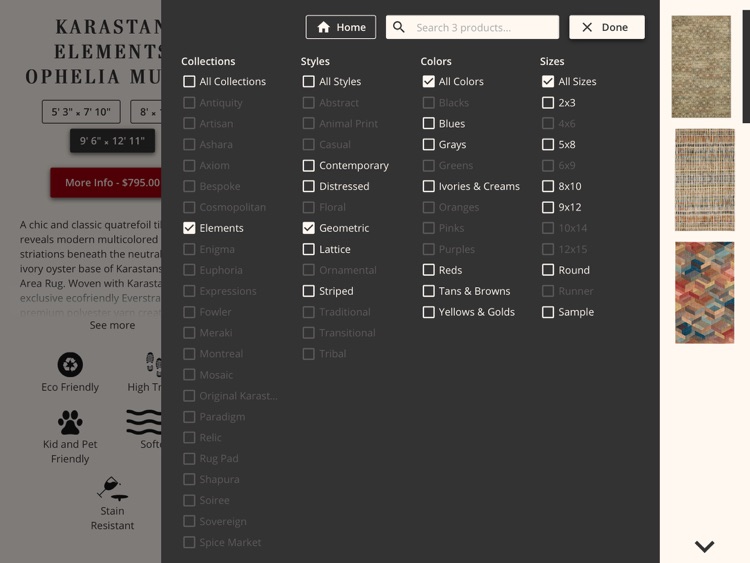 Karastan Rugs screenshot-3