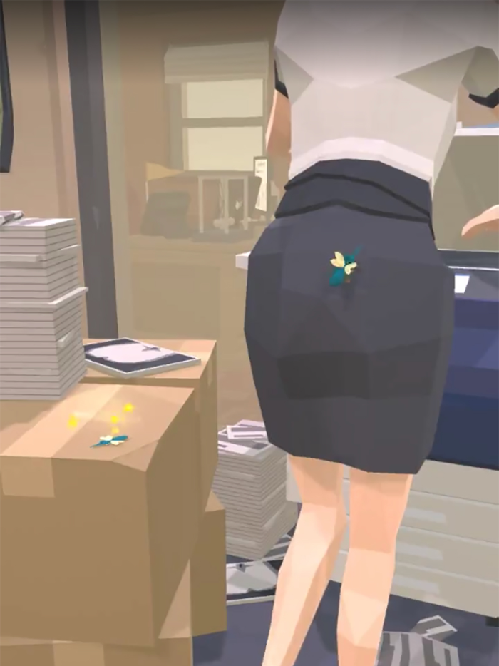 Annoying Mosquitoes 3D