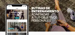 Screenshot 1 adidas Training by Runtastic iphone