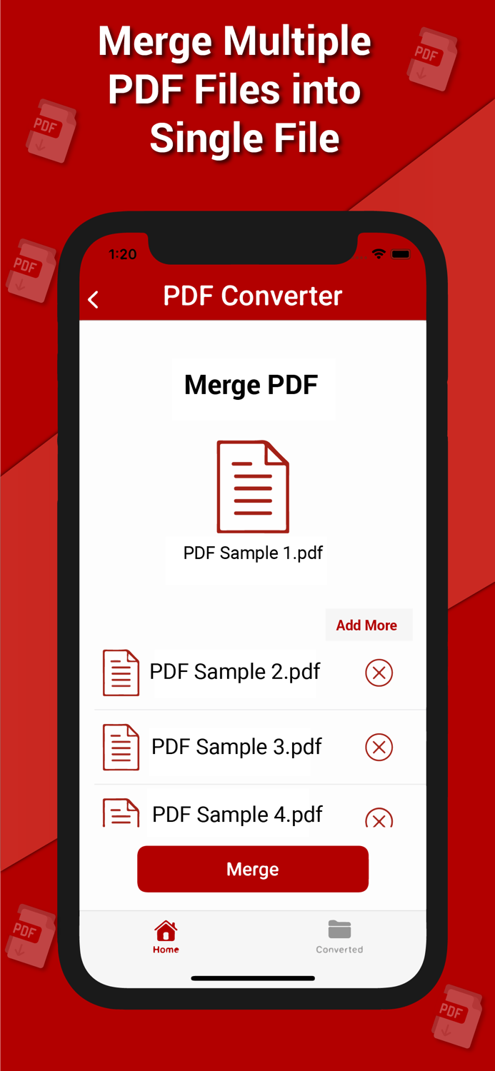 PDF To Word Converter - Docx