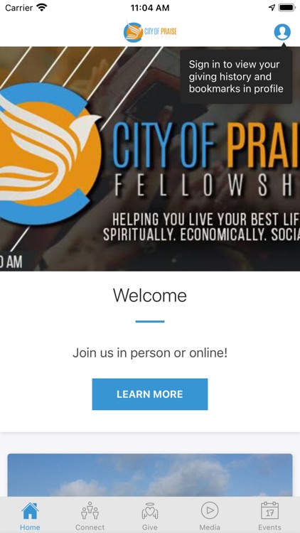 City of Praise Fellowship