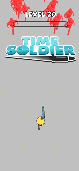 Game screenshot Time Soldier hack