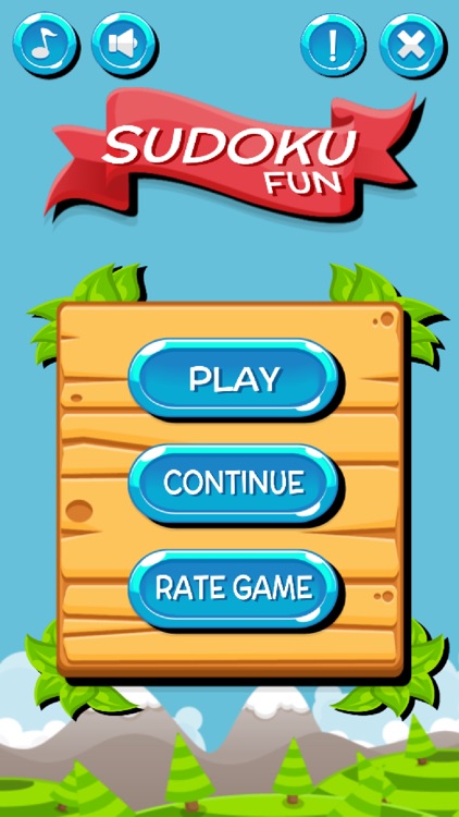 Sudoku Fun Puzzles screenshot-4
