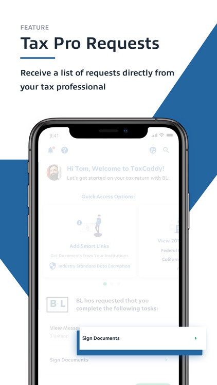 TaxCaddy
