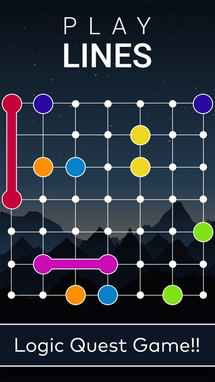 Connect The Dots : ColorLine screenshot-4