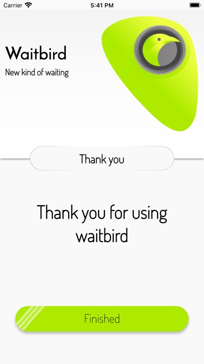 Waitbird screenshot-6
