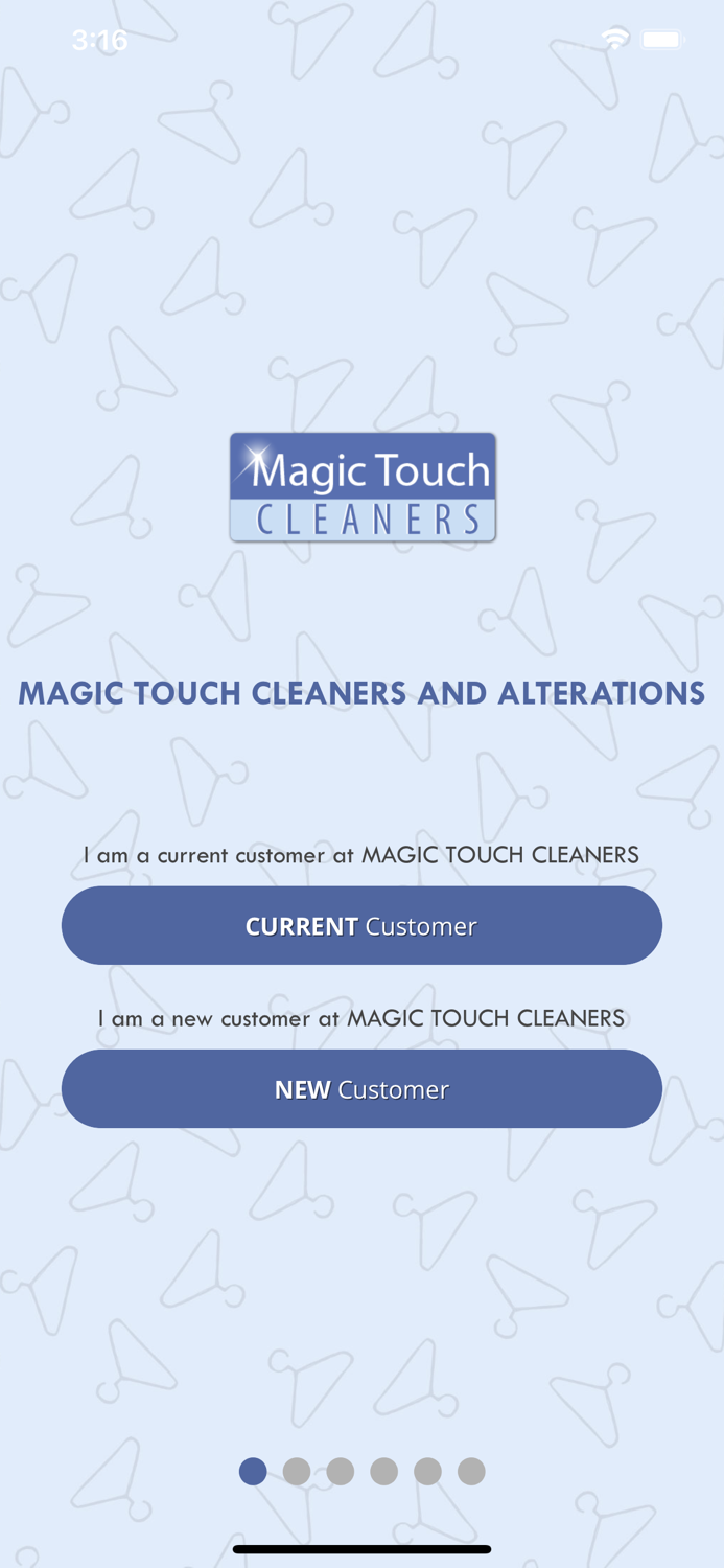 Magic Touch Cleaners