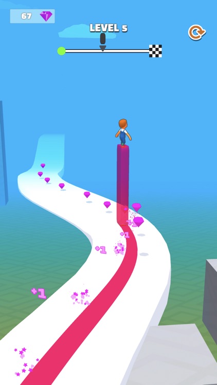 Jelly Go 3D screenshot-3