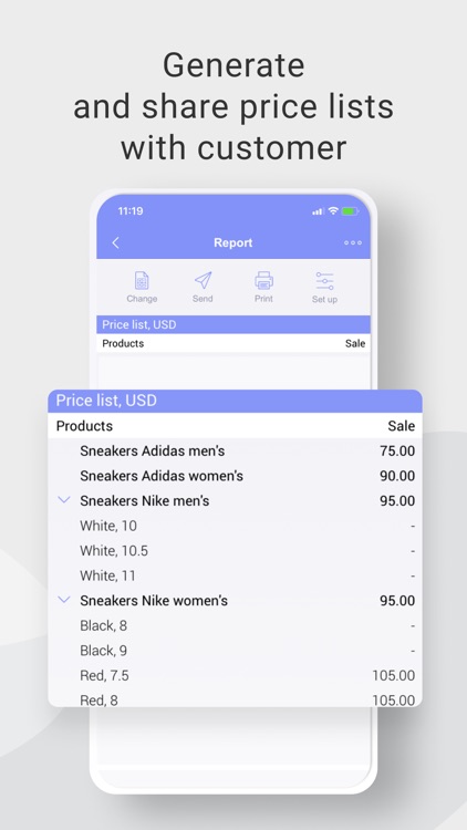 BOSS Small Business Accounting screenshot-4