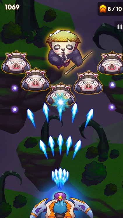 Space Shooter - Sky Champ screenshot-6
