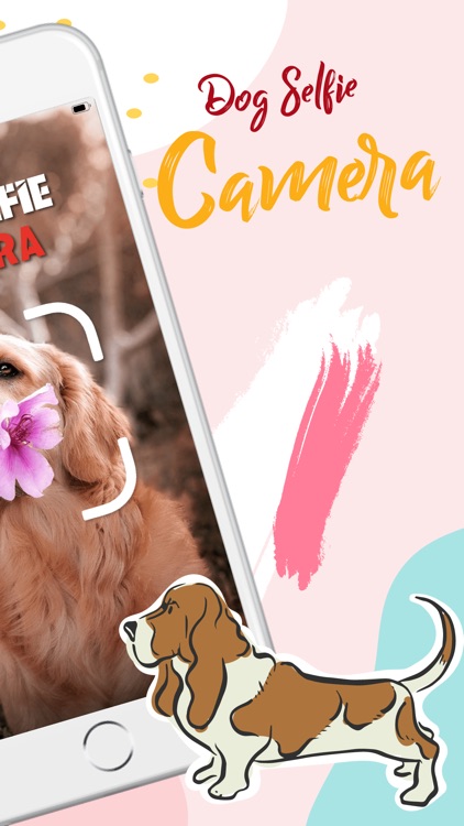 Dog Selfie Camera Editor