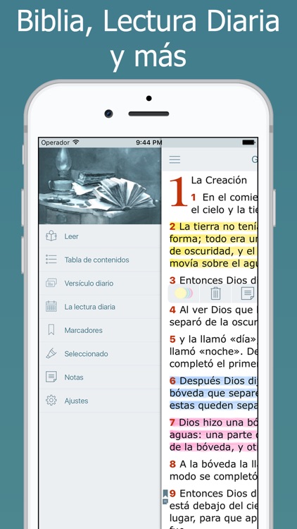 Biblia Dios Habla Hoy en Audio
