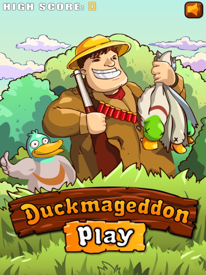 Duck Mageddon