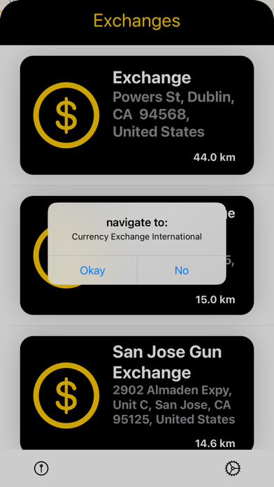 Currency Exchange Near Me screenshot 3
