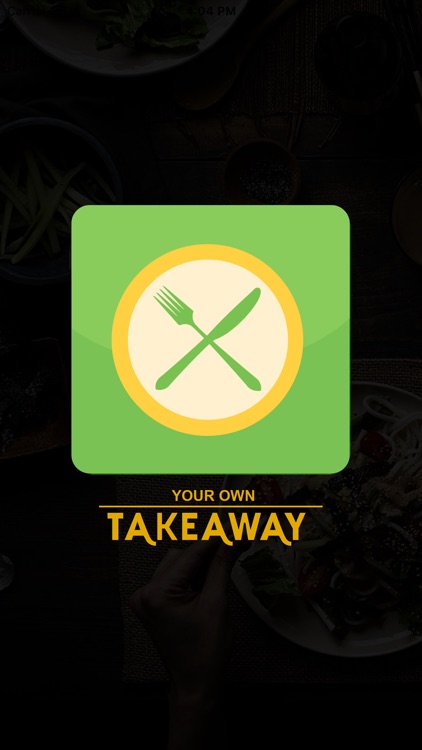Your Own Takeaway App